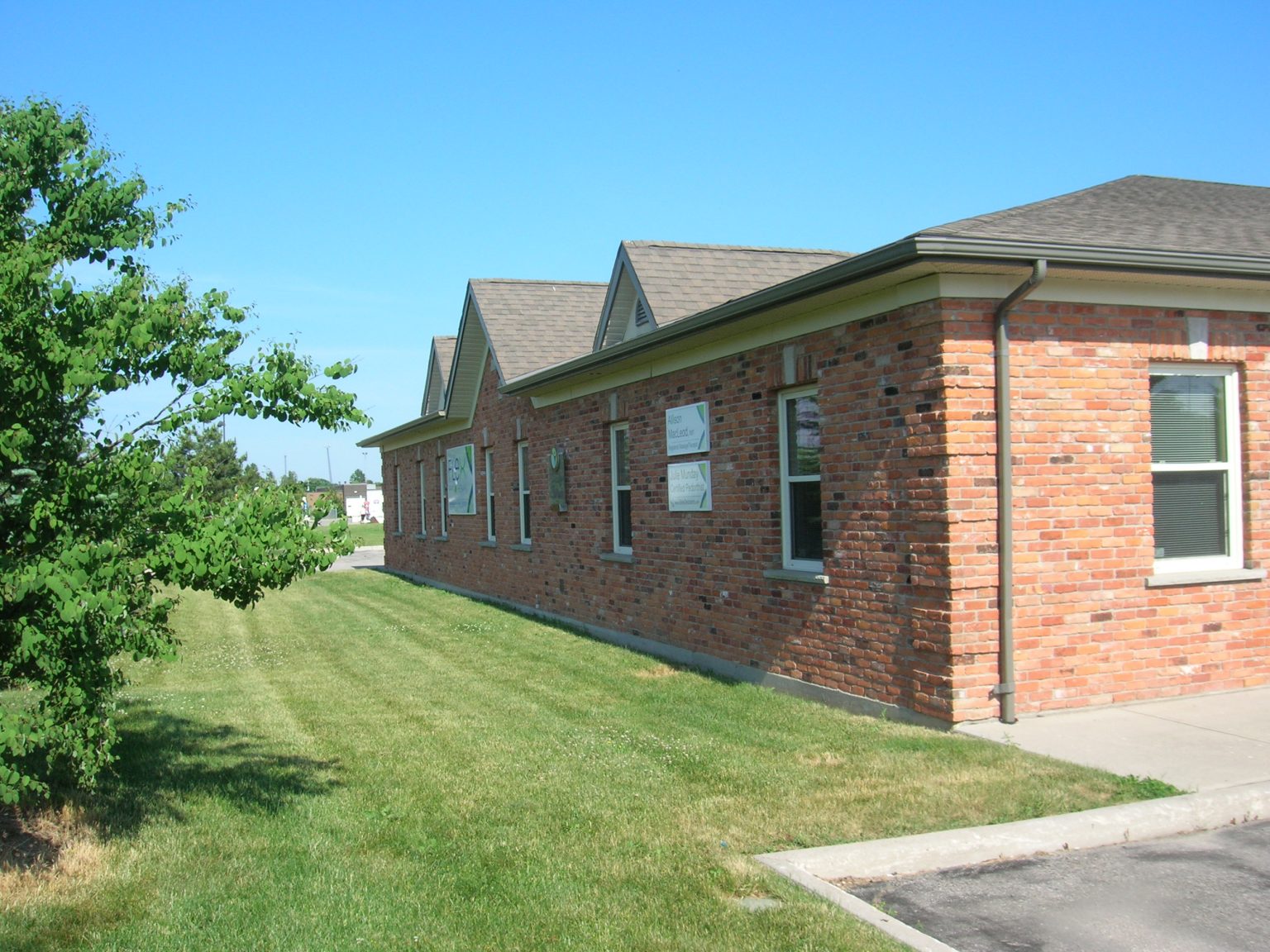 Stratford Vet Facility