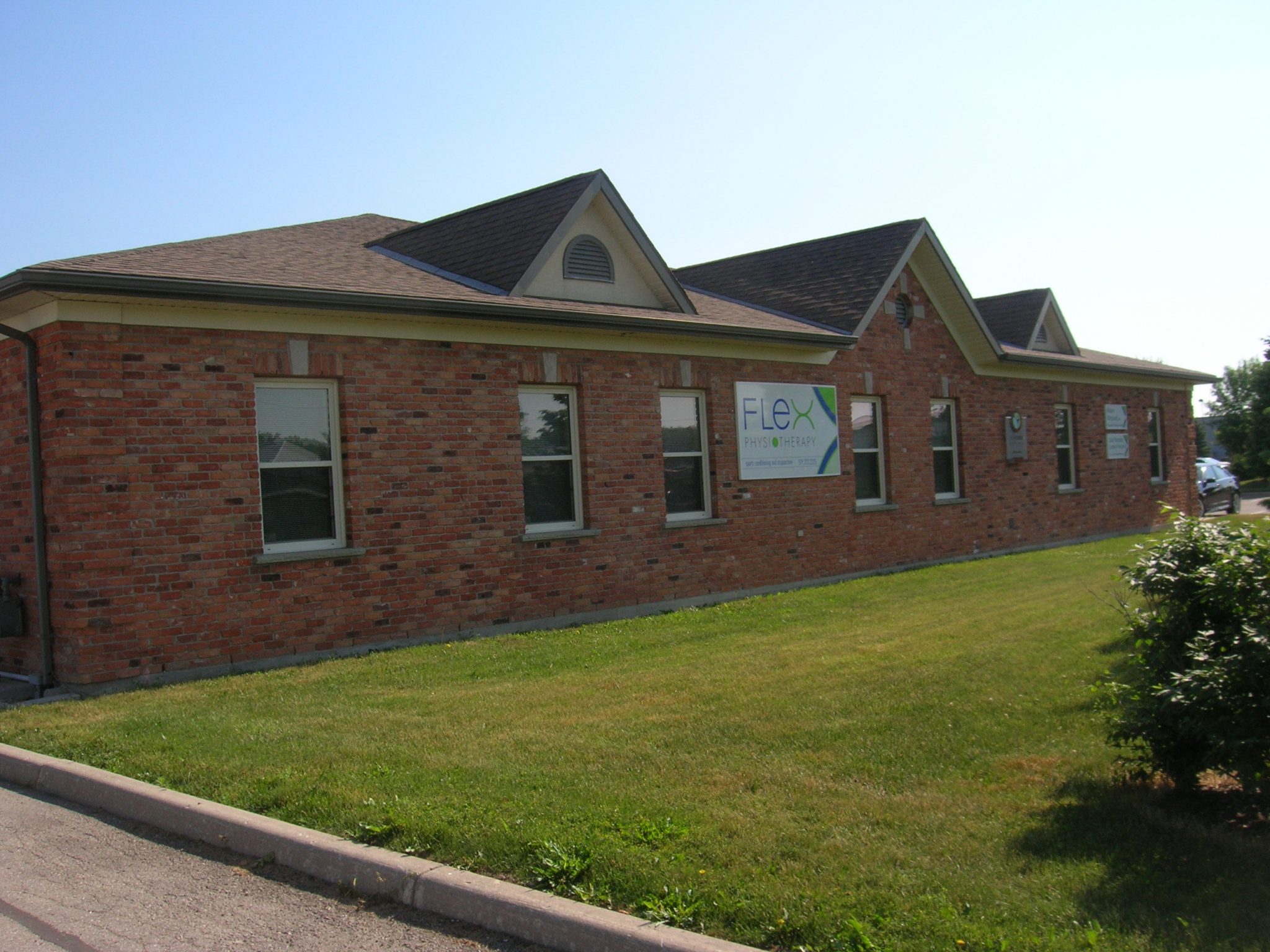 Stratford Vet Facility